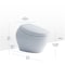 Toto Neorest NX1 0.8 / 1 GPF Dual Flush Elongated Toilet with Integrated Smart Bidet Seat MS902CUMFG#01 - alternate 2